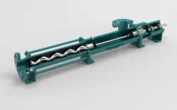 Screw pump