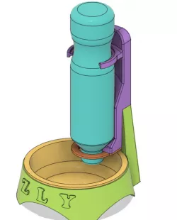 Self Filling Water Bowl