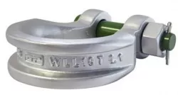 Shackles Green Pin 150 Ton