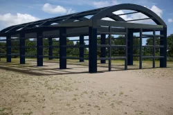 Shed structure