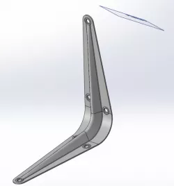 shelf holder