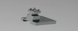 simple chariot porte tools