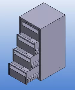 SIMPLE DRAWER