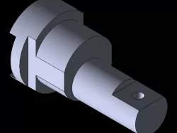 Simple Engineering Drawing Exercises