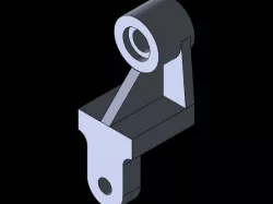 Simple Engineering Drawing Exercises