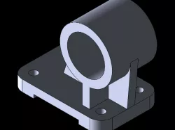 Simple Engineering Drawing Exercises