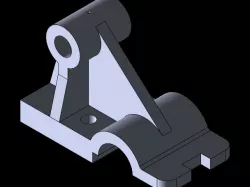 Simple Engineering Drawing Exercises