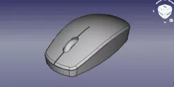Simplified Mouse