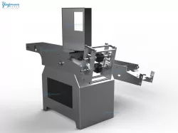 Single Sugar Wrapping Machine - Tekli Sarım Şeker Paketleme Makinesi