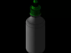 Siracha Bottle