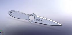 ruby skeleton knife 3D Models | Page 1 | STLFinder