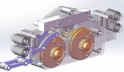 SLICKLINE COUNTER