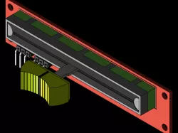 Slide Potentiometer