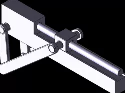 Slider Crank Mechanism