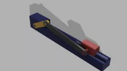 Slider Crank Mechanism