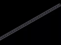 Slotted L  angle bars