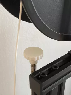 Small Profile Ender 3 Z-axis Knob