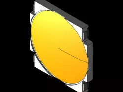 SMD Switch Button