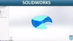 SOLIDWORKS - Offset on Surface