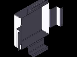 Some sheet metal works in catia V5