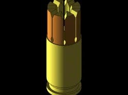 splitting bullet
