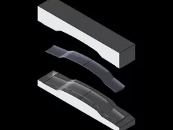 Spoiler Mold