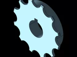 Sproket Wheel