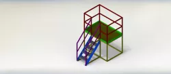 STATIC PLATFORM