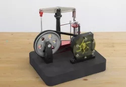 Steam engine, Buhar motoru
