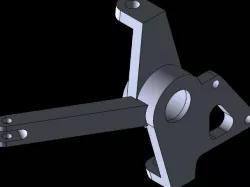 steering knuckle
