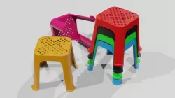 Stool [TABURE]