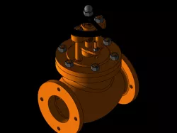 Stop Valve