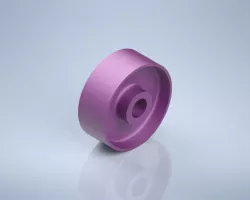 Studycadcam  3D 45 CAD Exercise 44 Autodesk Inventor Pro