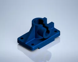 Studycadcam  3D CAD Exercise 211 Autodesk Inventor Pro