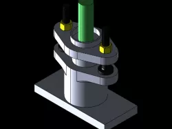 Stuffing Box Assembly