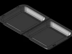 Styrofoam Box