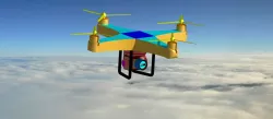 SURVILLEANCE DRONE
