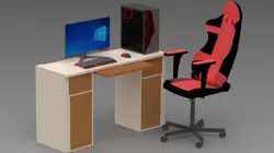 Table Design and Setup