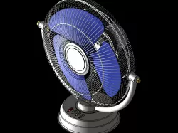 Table Fan
