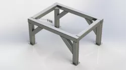 Table Frame