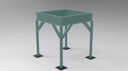 Table structure