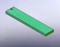 Tanque Rectangular, Rectangular Tank