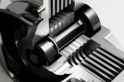 Tesla Turbine