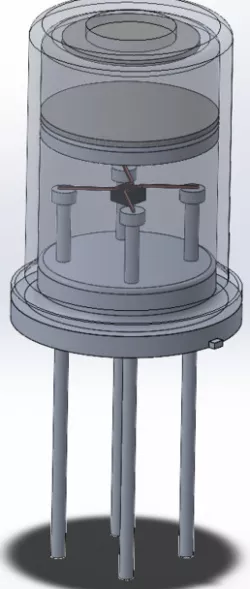TGS2611-E00 Methane Sensor