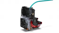 The Artist Extruder V5 (Dragon HF)
