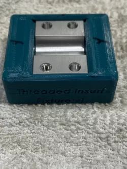 Threaded Insert Tool