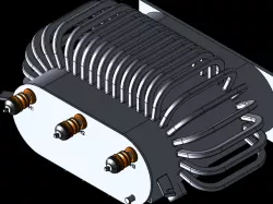 three-phase transformer