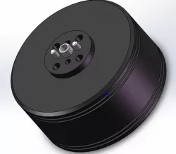 Tmotor P60 Brushless DC Motor