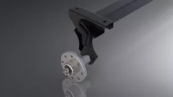 Torsion Axle