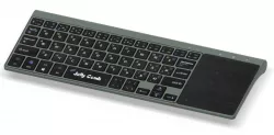 Touchpad keyboard